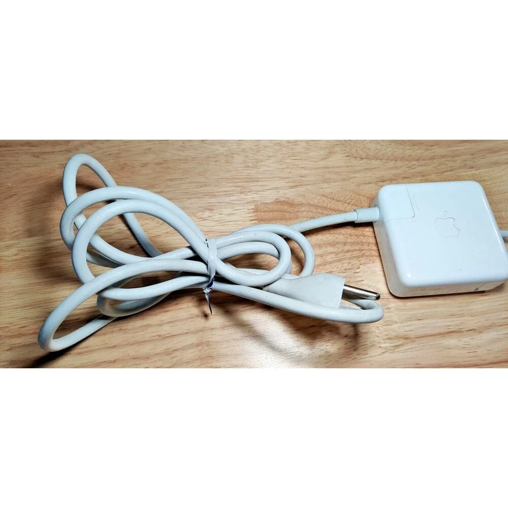 Genuine Apple 60W A1384 MagSafe ADP-60AD 16.5V 3.65A Power Adapter